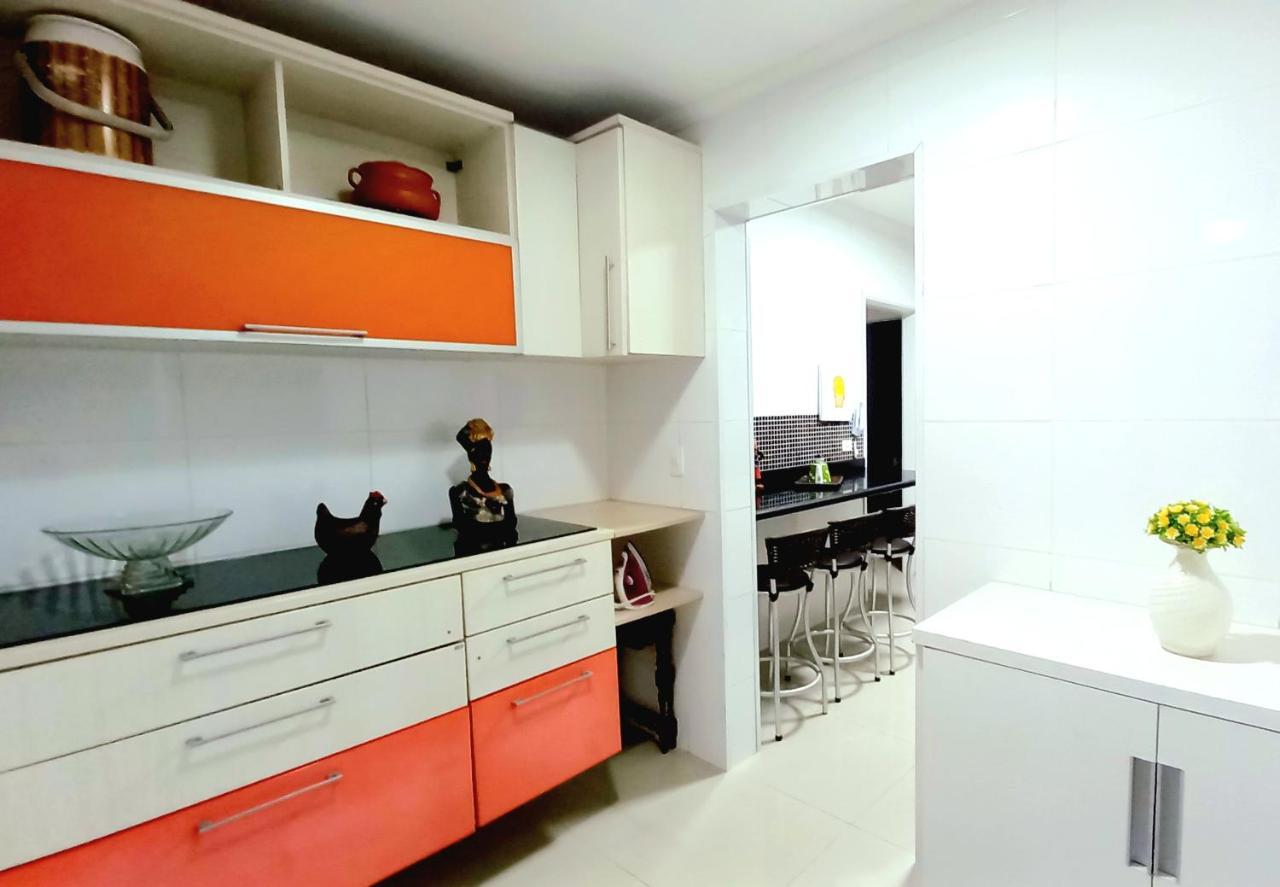 Apartamento Guarujá, praia Astúrias aconchegante Appartamento Esterno foto